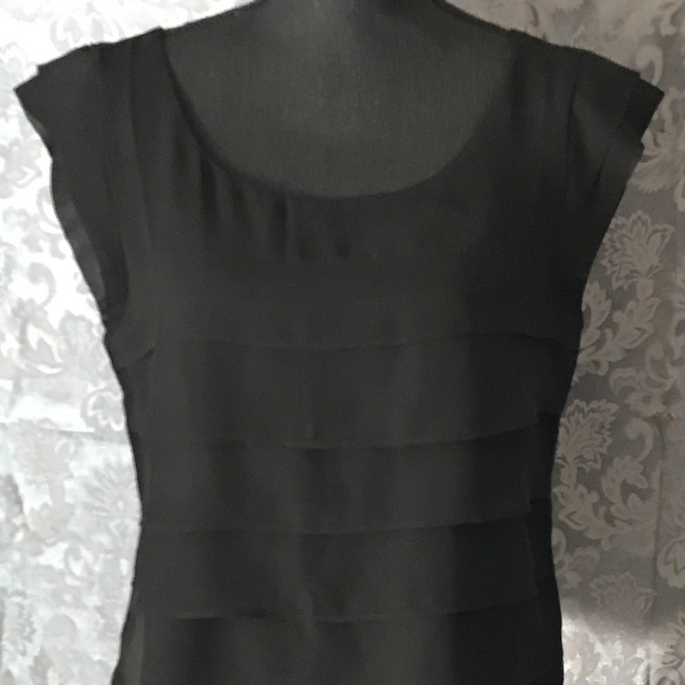 American Eagle Outfitters Tiered Top